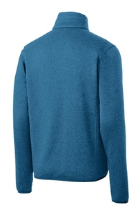 F232 - Port Authority ® Men's Sweater Fleece Jacket