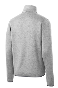 F232 - Port Authority ® Men's Sweater Fleece Jacket