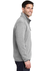 F232 - Port Authority ® Men's Sweater Fleece Jacket