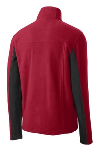 F233 - Port Authority Summit Fleece Full-Zip Jacket