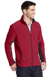 F233 - Port Authority Summit Fleece Full-Zip Jacket