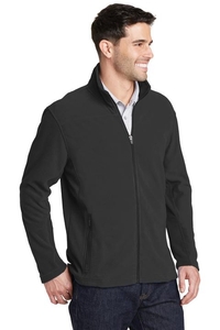 F233 - Port Authority Summit Fleece Full-Zip Jacket