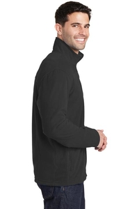 F233 - Port Authority Summit Fleece Full-Zip Jacket