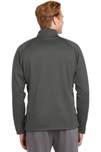 F243 - Sport-Tek Sport-Wick Fleece 1/4-Zip Pullover. F243