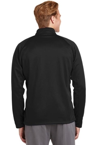 F243 - Sport-Tek Sport-Wick Fleece 1/4-Zip Pullover. F243