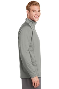 F243 - Sport-Tek Sport-Wick Fleece 1/4-Zip Pullover. F243