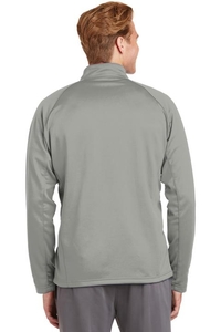 F243 - Sport-Tek Sport-Wick Fleece 1/4-Zip Pullover. F243