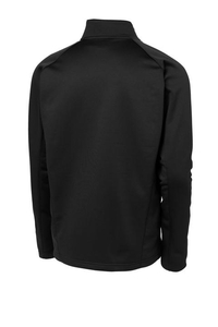 F243 - Sport-Tek Sport-Wick Fleece 1/4-Zip Pullover. F243