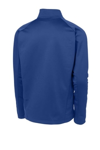 F243 - Sport-Tek Sport-Wick Fleece 1/4-Zip Pullover. F243