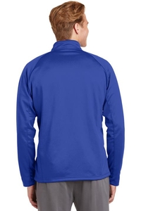 F243 - Sport-Tek Sport-Wick Fleece 1/4-Zip Pullover. F243