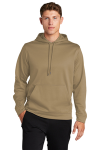 F244 - Sport-Tek Sport-Wick Fleece Hooded Pullover