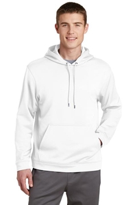 F244 - Sport-Tek Sport-Wick Fleece Hooded Pullover