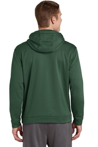 F244 - Sport-Tek Sport-Wick Fleece Hooded Pullover