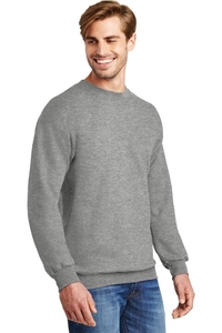 F260 - Hanes Ultimate Cotton - Crewneck Sweatshirt.  F260