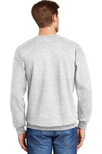 F260 - Hanes Ultimate Cotton - Crewneck Sweatshirt.  F260