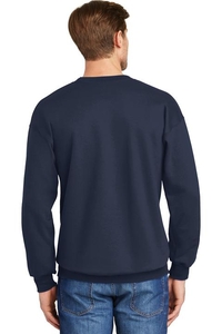 F260 - Hanes Ultimate Cotton - Crewneck Sweatshirt.  F260
