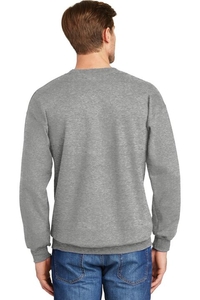 F260 - Hanes Ultimate Cotton - Crewneck Sweatshirt.  F260
