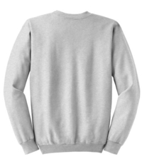 F260 - Hanes Ultimate Cotton - Crewneck Sweatshirt.  F260