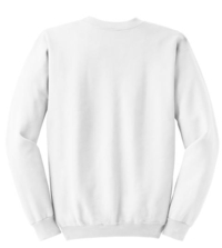 F260 - Hanes Ultimate Cotton - Crewneck Sweatshirt.  F260