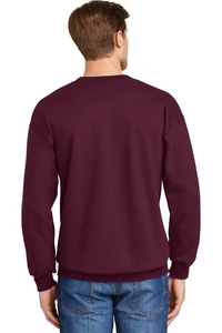 F260 - Hanes Ultimate Cotton - Crewneck Sweatshirt.  F260