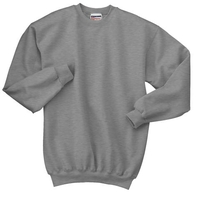 F260 - Hanes Ultimate Cotton - Crewneck Sweatshirt.  F260