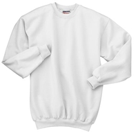 F260 - Hanes Ultimate Cotton - Crewneck Sweatshirt.  F260