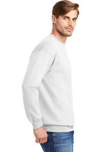 F260 - Hanes Ultimate Cotton - Crewneck Sweatshirt.  F260