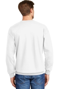 F260 - Hanes Ultimate Cotton - Crewneck Sweatshirt.  F260