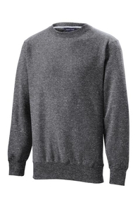 F280 - Sport-Tek Super Heavyweight Crewneck Sweatshirt.  F280