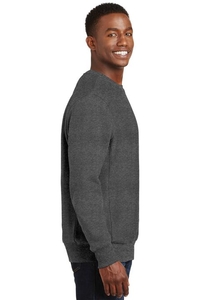 F280 - Sport-Tek Super Heavyweight Crewneck Sweatshirt.  F280