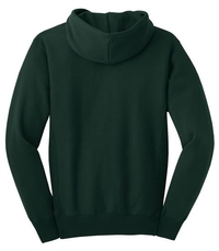 F281 - Sport-Tek Super Heavyweight Pullover Hooded Sweatshirt.  F281