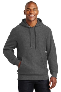 F281 - Sport-Tek Super Heavyweight Pullover Hooded Sweatshirt.  F281