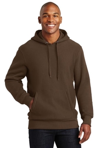 F281 - Sport-Tek Super Heavyweight Pullover Hooded Sweatshirt.  F281