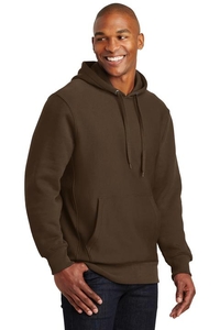 F281 - Sport-Tek Super Heavyweight Pullover Hooded Sweatshirt. F281