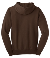 F281 - Sport-Tek Super Heavyweight Pullover Hooded Sweatshirt. F281