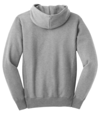F281 - Sport-Tek Super Heavyweight Pullover Hooded Sweatshirt.  F281