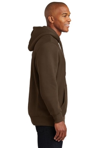 F281 - Sport-Tek Super Heavyweight Pullover Hooded Sweatshirt. F281