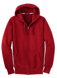 F282 - Sport-Tek Super Heavyweight Full-Zip Hooded Sweatshirt. F282
