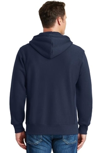F282 - Sport-Tek Super Heavyweight Full-Zip Hooded Sweatshirt.  F282