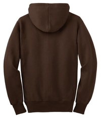 F282 - Sport-Tek Super Heavyweight Full-Zip Hooded Sweatshirt.  F282