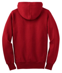 F282 - Sport-Tek Super Heavyweight Full-Zip Hooded Sweatshirt. F282