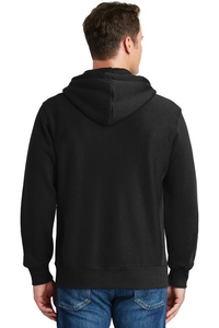 F282 - Sport-Tek Super Heavyweight Full-Zip Hooded Sweatshirt. F282