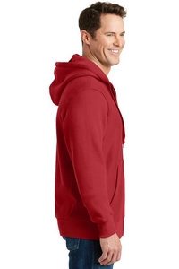 F282 - Sport-Tek Super Heavyweight Full-Zip Hooded Sweatshirt. F282