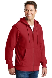 F282 - Sport-Tek Super Heavyweight Full-Zip Hooded Sweatshirt. F282