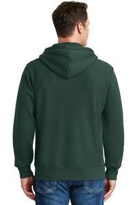 F282 - Sport-Tek Super Heavyweight Full-Zip Hooded Sweatshirt.  F282
