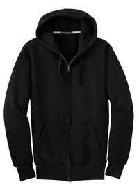 F282 - Sport-Tek Super Heavyweight Full-Zip Hooded Sweatshirt. F282