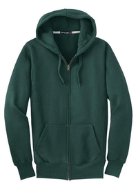 F282 - Sport-Tek Super Heavyweight Full-Zip Hooded Sweatshirt.  F282