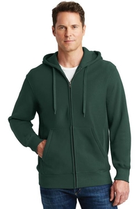 F282 - Sport-Tek Super Heavyweight Full-Zip Hooded Sweatshirt.  F282