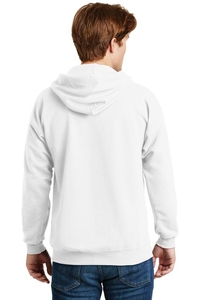 F283 - Hanes Ultimate Cotton - Full-Zip Hooded Sweatshirt. F283