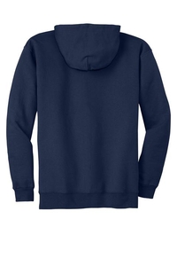 F283 - Hanes Ultimate Cotton - Full-Zip Hooded Sweatshirt. F283